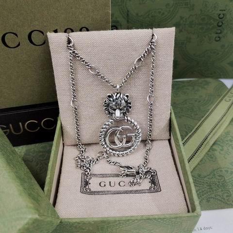 Gucci Necklace 11lyh232